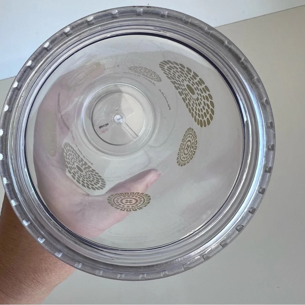 Peet’s Coffee Tumbler with Straw‎ - Picture 9 of 10